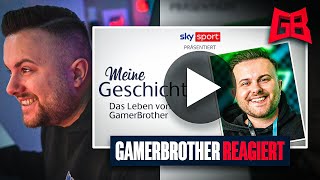 GamerBrother REAGIERT auf SEINE GESCHICHTE bei SKY 😱😍