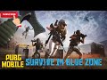 CAN YOU SURVIVE IN BLUE ZONE WITH JUST 1 LIFE?