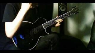 in flames - only for the weak
