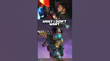 SBMM in Apex legends