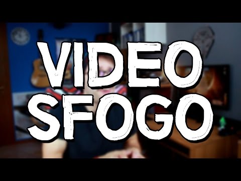VIDEO SFOGO