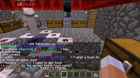 Minecraft: TPA & Josh, Episode 1, Base Setup