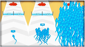 Run 4 Life - Gameplay Walkthrough - Levels  1-20