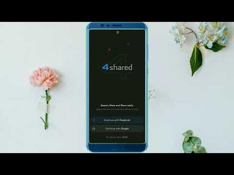 Unlock the Power of File Management with 4shared APK 📁 Free Download