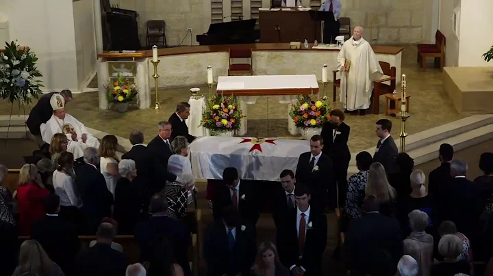 Funeral Mass for Robert Kiolbassa