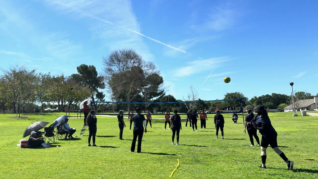 TASC 2026 Trailblazers vs Strikers