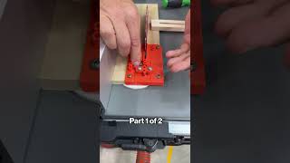 Why You MUST Cut TWO Identical Boards When Setting Up MJ SPLITTERS (Part 1of2)
Watch Part 1: https://youtube.com/shorts/wvM4dRz2aSc
Watch Part 2: https://youtube.com/shorts/CFVHOwyGZNI
Getting the perfect MJ SPLITTER setup starts with one simple step that many woodworkers overlook: cutting two identical pieces of wood.
In this video, you’ll learn why using two matching boards is critical for dialing in your MJ SPLITTER installation. This simple setup trick helps you:
* Get perfect splitter alignment
* Keep the kerf open to prevent binding
* Reduce burning on your cuts
* Virtually eliminate kickback
* Achieve cleaner, safer, and more accurate rip cuts
A few extra minutes during setup can make every cut smoother and safer. If you’re installing MJ SPLITTERS for the first time—or just want the best performance from your table saw—this tip is a must-know.
🛒 Shop MJ SPLITTERS here:
https://www.microjig.com/collections/mj-splitter?sca_ref=7546546.S3tELOxVqX
👍 Like, subscribe, and turn on notifications for more woodworking tips, table saw safety, and MICROJIG shop techniques. Why You MUST Cut TWO Identical Boards When Setting Up MJ SPLITTERS (Part 1of2)