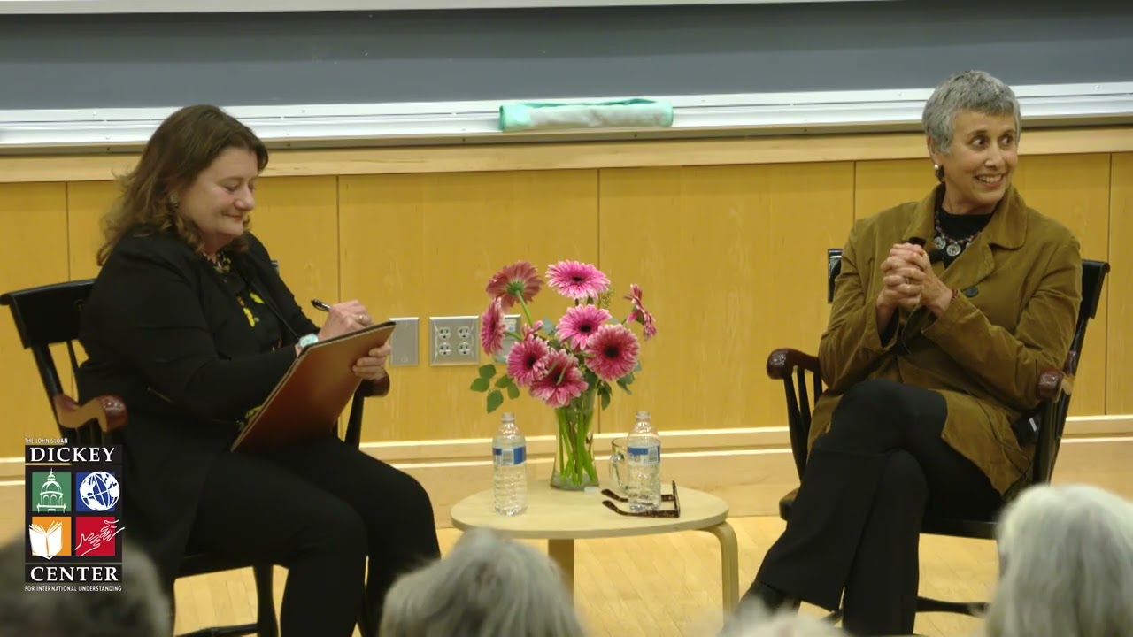 Geeta Anand: The Role of Journalism Today