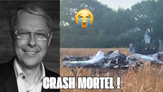 Play video: TRAGÉDIE : Claude Guillemot Ubisoft est MORT dans un crash d'avion !