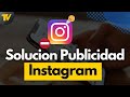 No puedo promocionar en instagram (Solución)