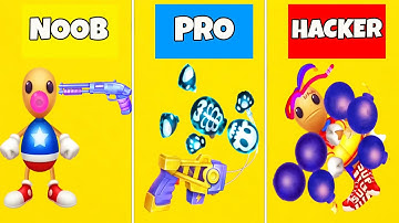 Kick the Buddy: Forever - Firearms - Gameplay Walkthrough Part #1