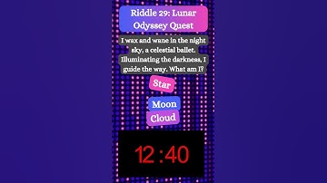 Mystery Riddles: Crack the Code! Part 12 #motivation #riddles #quiz #puzzle #riddle #quiztime