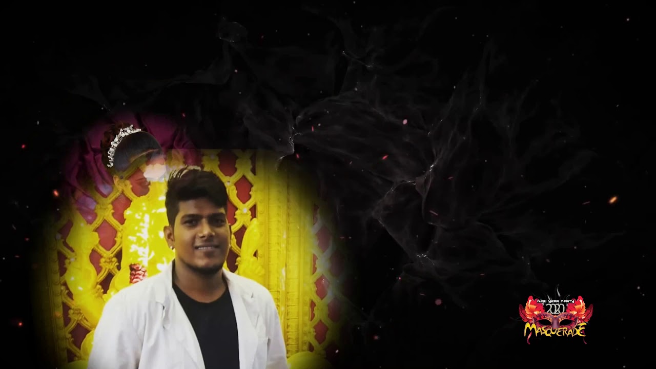 MASQUERADE2020