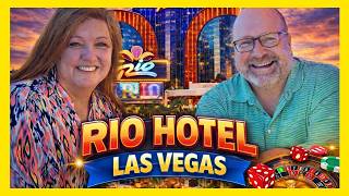 Is the Rio Las Vegas Still Worth It? Full Hotel Review