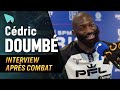 PFL PARIS - Cédric Doumbé réagit à sa défaite face à Baki image