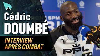 Thumbnail for PFL PARIS - Cédric Doumbé réagit à sa défaite face à Baki