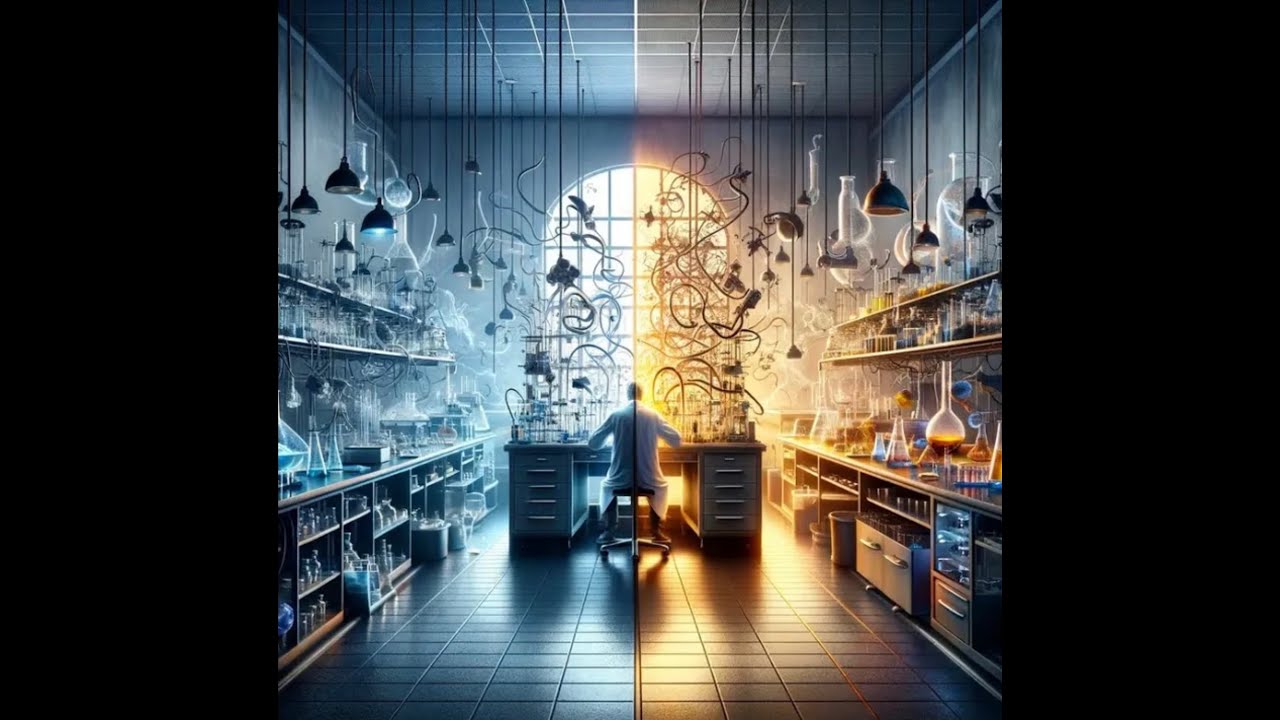 Fake Science (Re-edited/remixed) - YouTube
