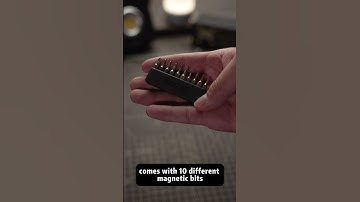 Introducing NexTool Gemini! The Electric Multifunctional Tool