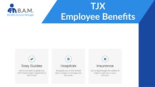 TJX Employee Benefits Login | Benefits TJX | Paperless Employee | www.paperlessemployee.com/tjx