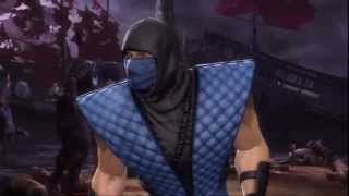 Mortal Kombat 9 Klasyczne Kostiumy