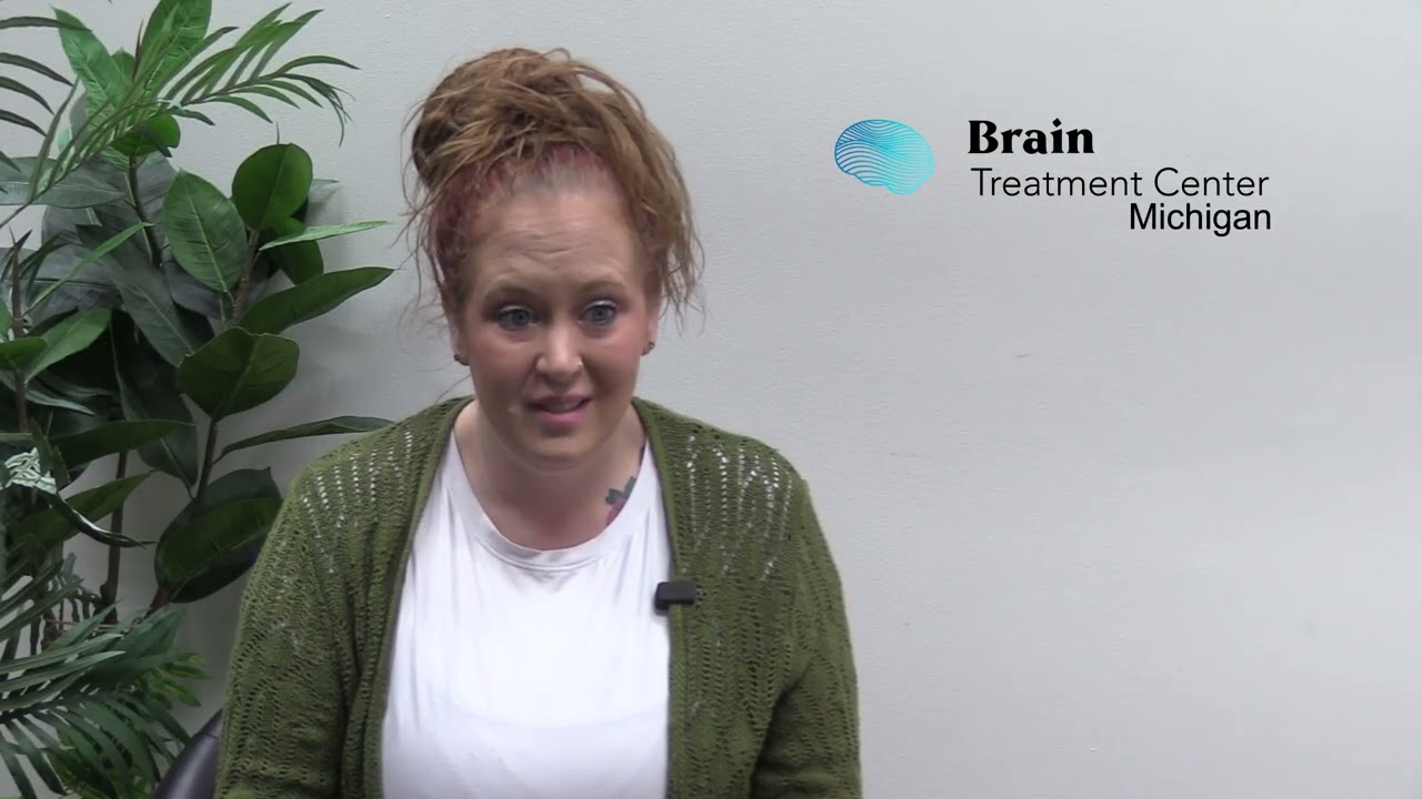 Ashley shares her full story about how MeRT has turned her life into a much brighter world.