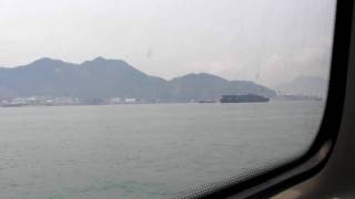 M.V. PARK ISLAND 5  to acceleration