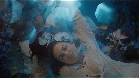 Bridget Sharp - "Overgrown" Official Music Video