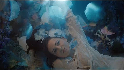 Bridget Sharp - "Overgrown" Official Music Video