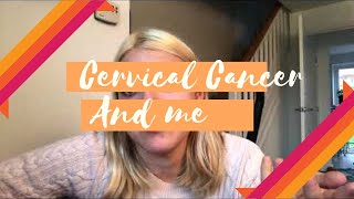 Cervical Cancer And Me - One Week Post LLETZ