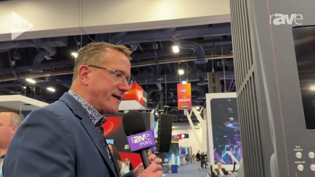 InfoComm 2026: DiGiCo Features Quantum 2 and Quantum 3 Series Consoles