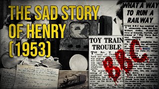 The Sad Story Of Henry 1953 El Fracaso De Thomas En La Tv