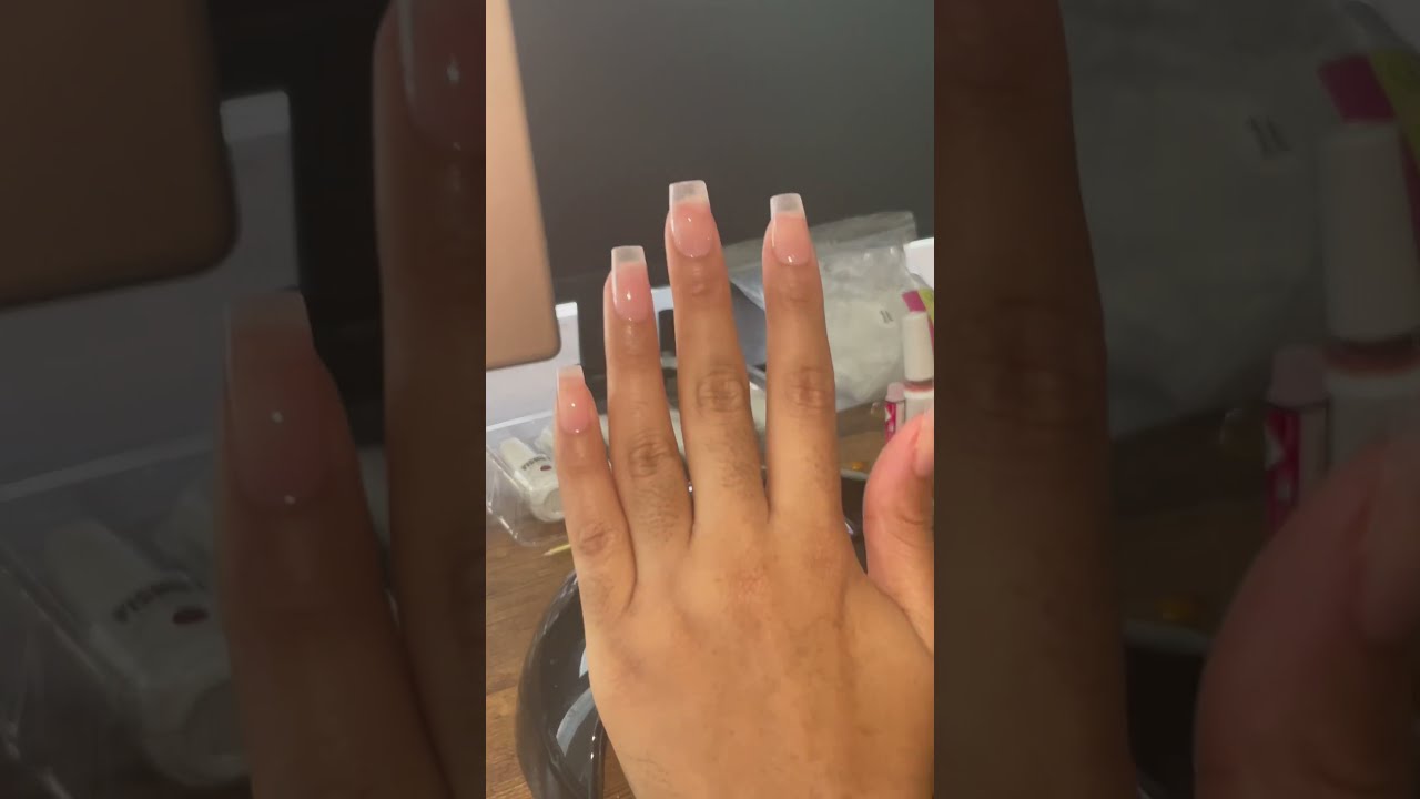 The Best Affordable Long Lasting Gel X Nail Kit From Amazon
