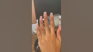 The Best Affordable & Long-Lasting Gel X Nail Kit from Amazon