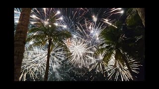 January 1, 2024 | Fireworks Boracay Island Philippines | Better Quality 1080p60HD by RELAKS KALANG ch 967 views 4 months ago 7 minutes, 18 seconds