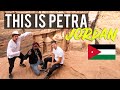 $23 special PETRA JORDAN Tour 🇯🇴 جولة خاصة ب 23 دولار في البتراء الأردن