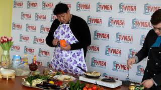 Имангазы Досмухамбетов: У меня для актауских женщин особый секрет приготовления борща Имангазы Досмухамбетов: У меня для актауских женщин особый секрет приготовления борща