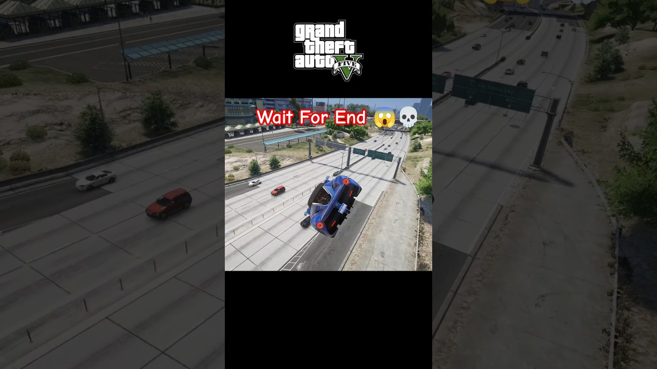 💥STUNT JUMPS in GTA V PT.389 🚀😱 