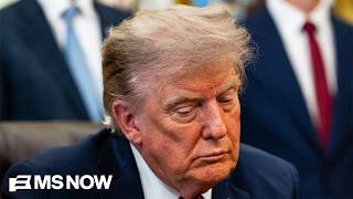 ‘If I could go lower than F, I WOULD’: Enraged voters SKEWER delusional Trump over FLOPPING economy