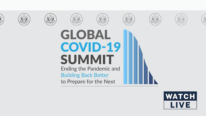 Secretary Blinken delivers closing remarks at the Virtual COVID-19 Summit - 2:00 PM