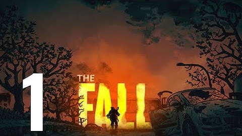 The Fall - Zombie Survival - Gameplay Walkthrough (Android) Part 1