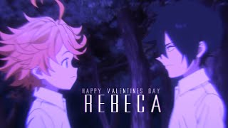 ♥ Valentines Day Special for QueenNecora ♥