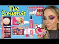 NEW REVOLUTION X SIMPSONS SUMMER OF LOVE COLLECTION | First impressions & swatches