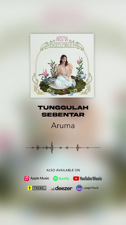 Aruma - Tunggulah Sebentar #shorts