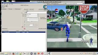 Pepsiman Cheat Engine 9999 Lives And 999 Pepsies screenshot 2
