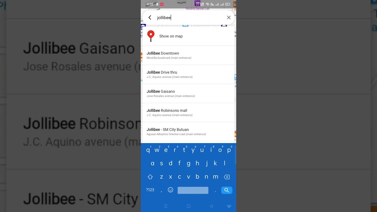 How to CHANGE PIN LOCATION in MAXIM App