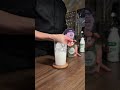 Grape Coast Rum Fruit Mojito Cocktail #cocktail #drinkrecipes #drink #bartender #mixology #shorts
