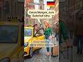 Real-Life German Conversation for Beginners | Inside a Berlin Taxi #shorts