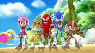 Мульт Соник Бум 1 сезон 3 и 4 серия Sonic Boom