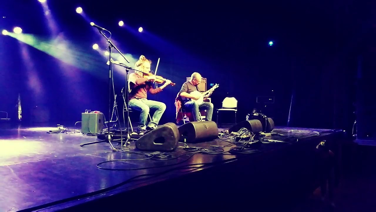 Duo Roland Conq/Thomas Felder-La Scottish de mars