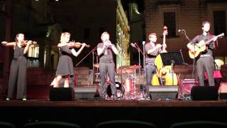 Yxalag Klezmer Band - "Romanian Hora" (live in Malta)